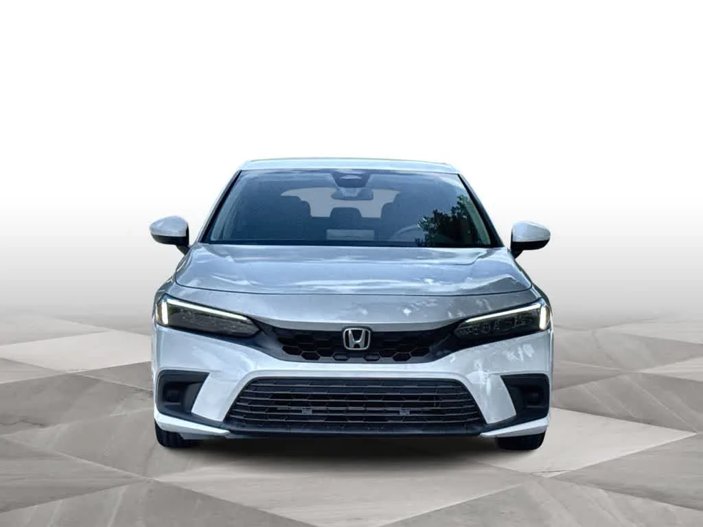 2024 Honda Civic LX photo 3