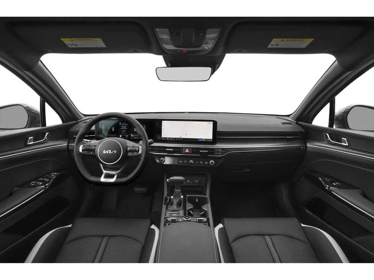 2025 Kia K5 GT-Line photo 5