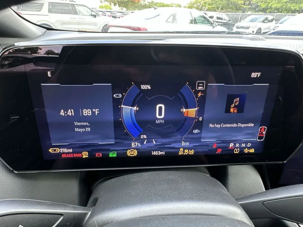 2026 Chevrolet Equinox EV RS photo 23