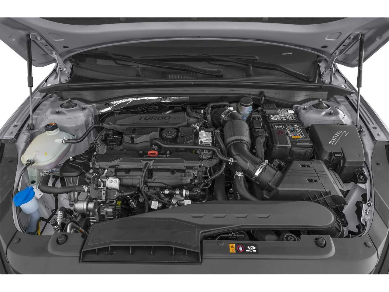 2024 Kia K5 GT-Line photo 8
