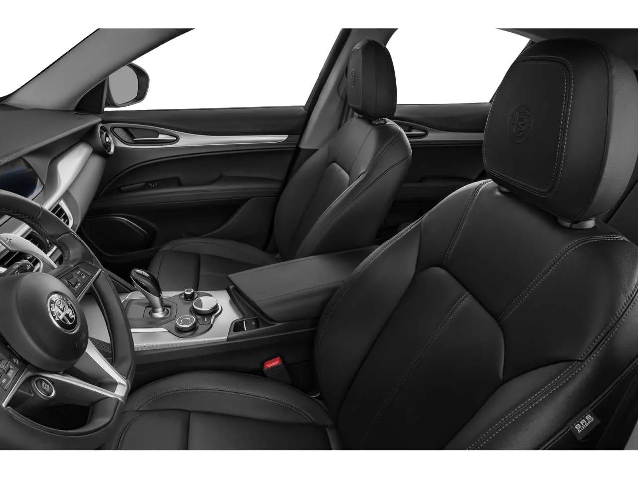 2021 Alfa Romeo Stelvio Ti photo 6