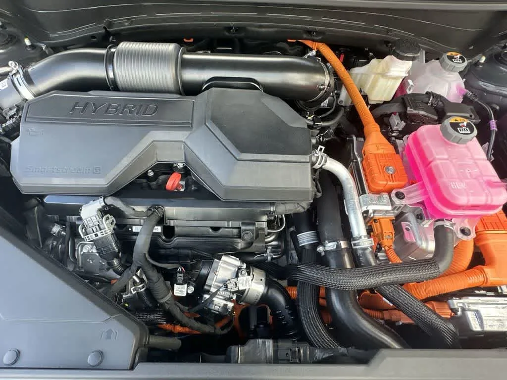 2026 Kia Sportage Hybrid S photo 12