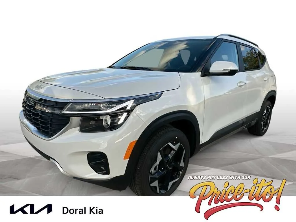 2026 Kia Seltos