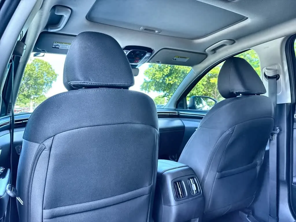 2022 Hyundai Tucson SEL photo 23