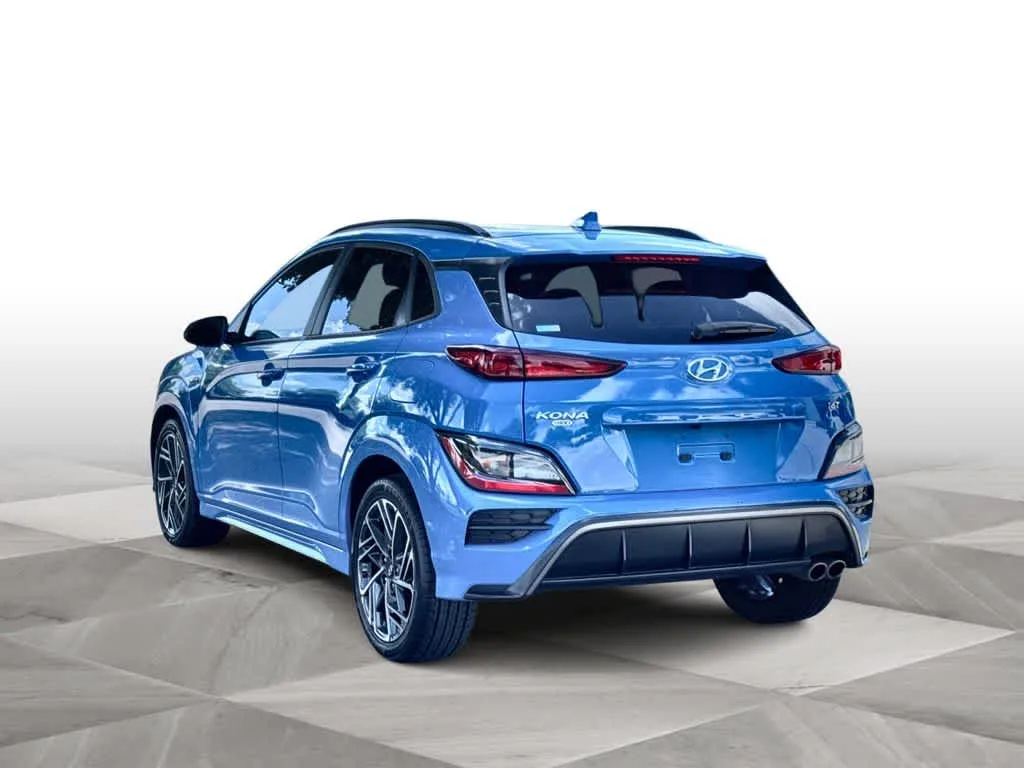 2022 Hyundai Kona N Line photo 6