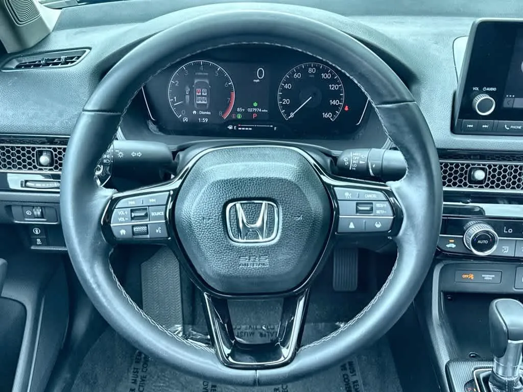 2024 Honda Civic EX photo 15