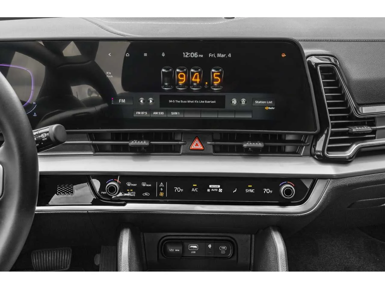 2023 Kia Sportage EX photo 7