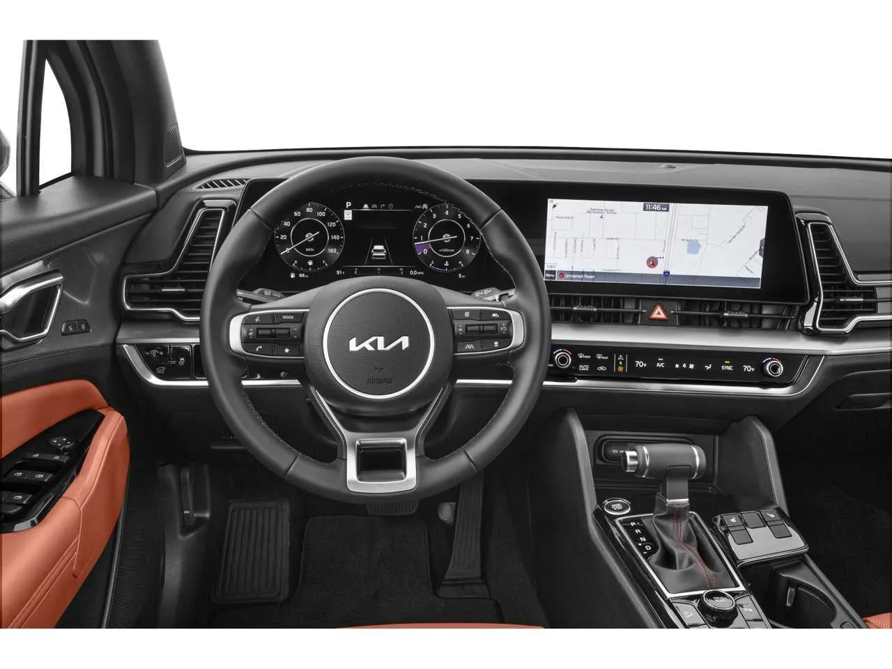 2024 Kia Sportage SX photo 4