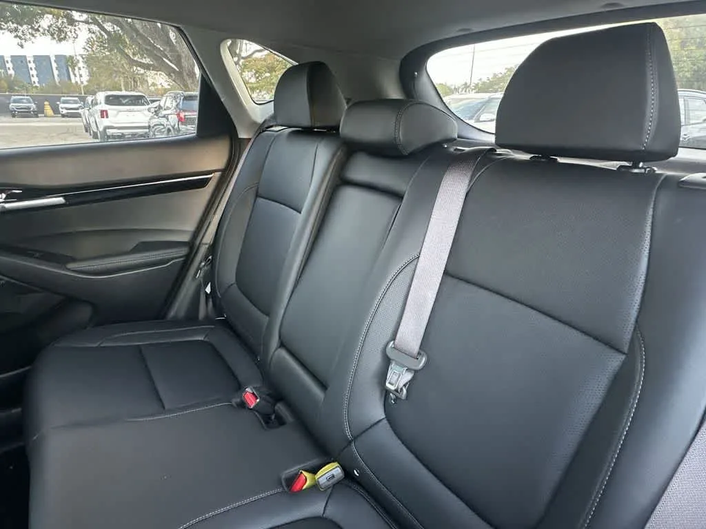 2026 Kia Seltos EX photo 22