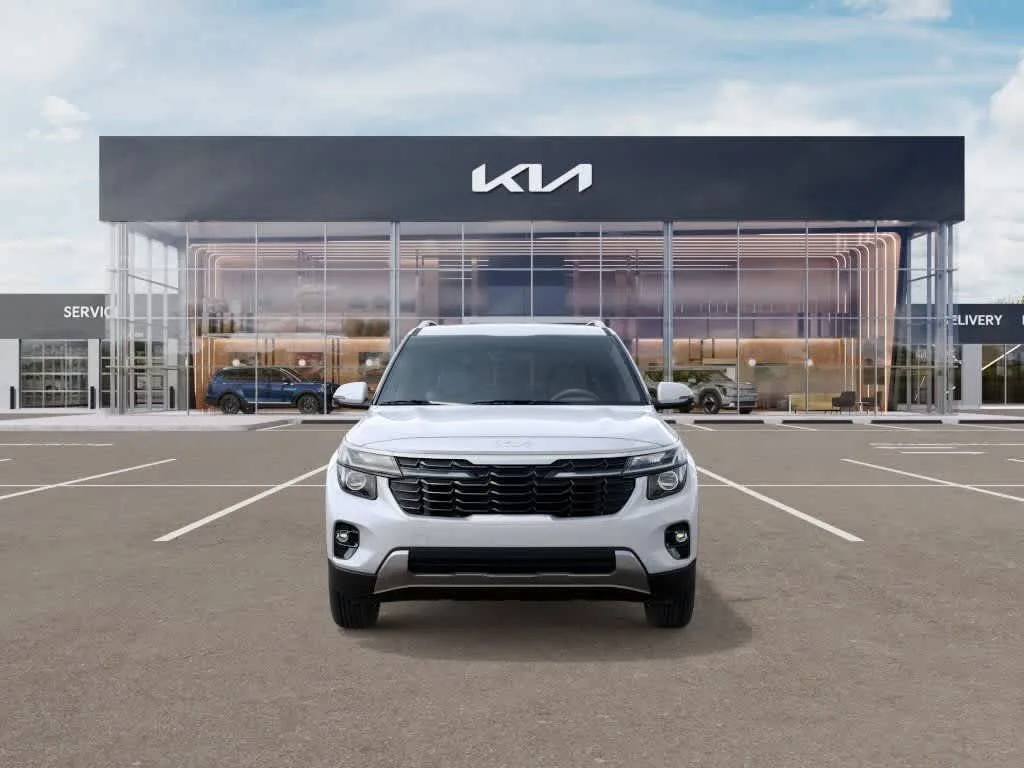 2026 Kia Seltos EX photo 2