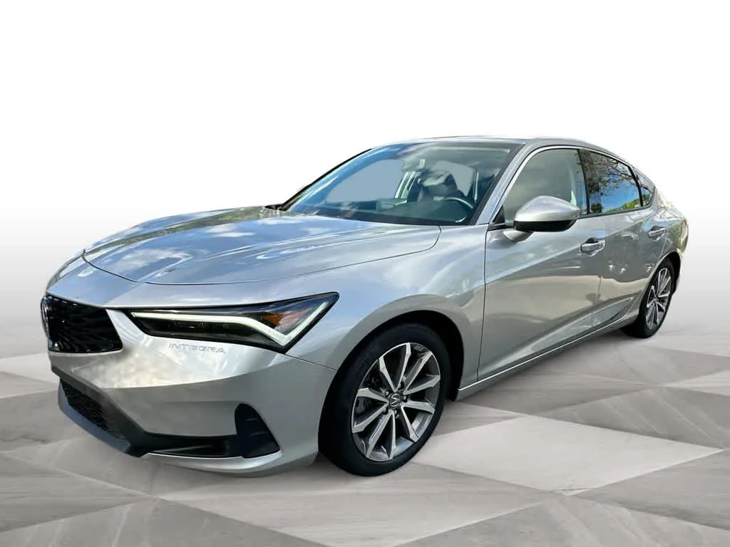 2025 Acura Integra Base photo 4