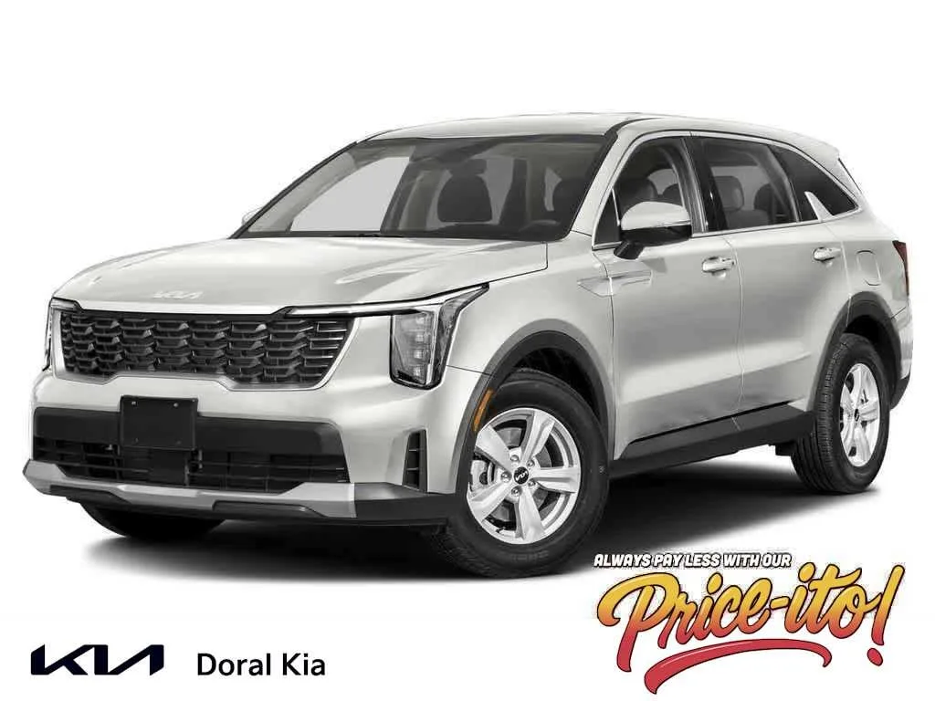 2026 Kia Sorento