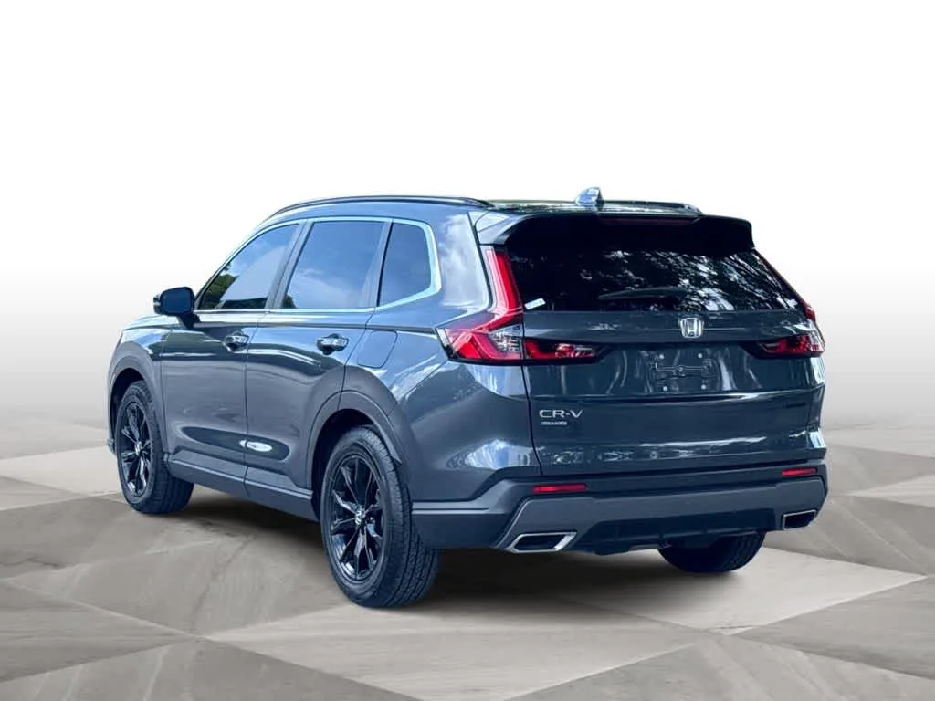 2024 Honda CR-V Hybrid Sport photo 6