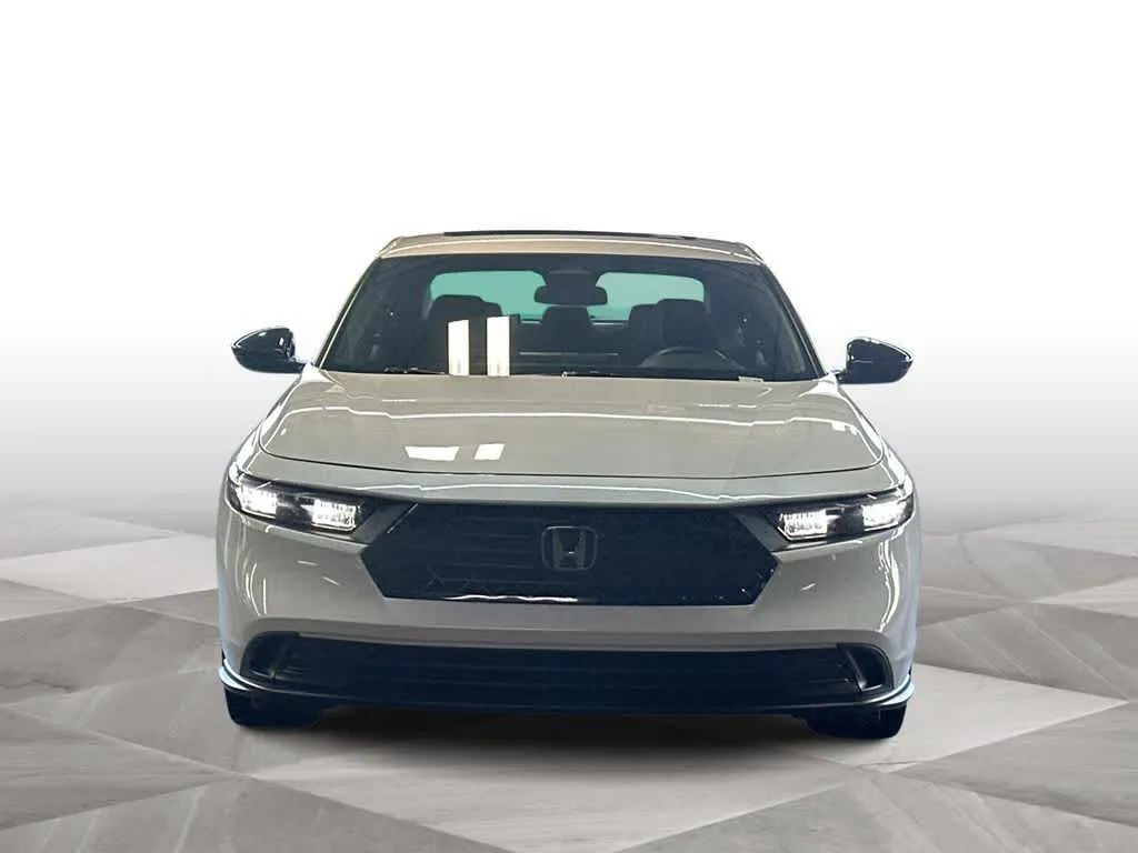 2024 Honda Accord Hybrid Sport photo 3
