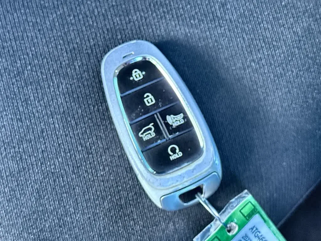 2022 Hyundai Tucson SEL photo 28