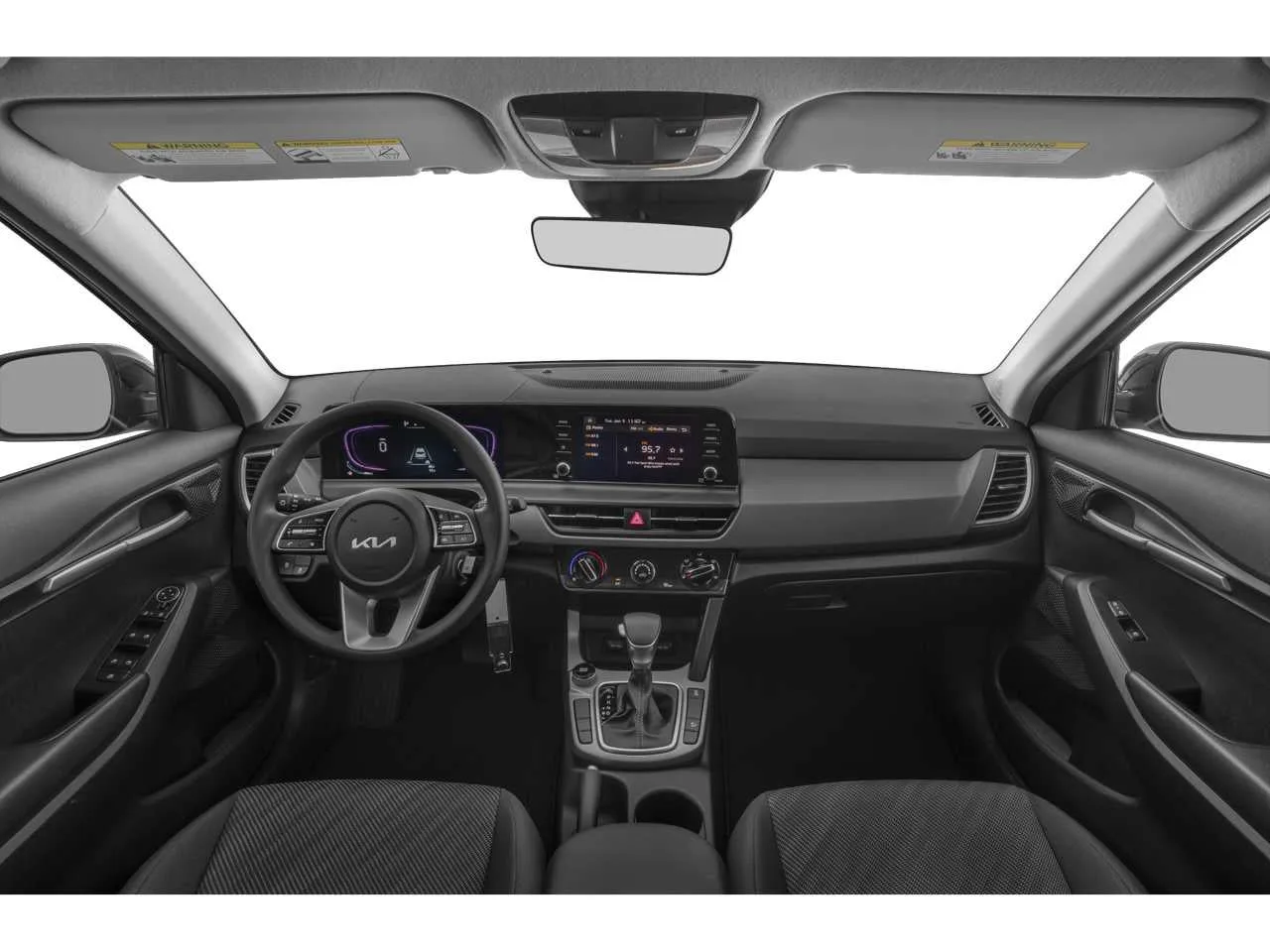 2026 Kia Seltos LX photo 5