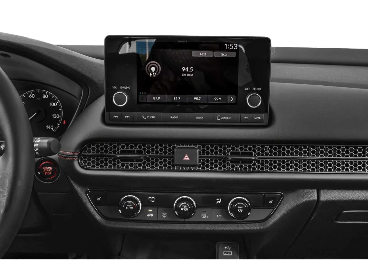 2023 Honda HR-V Sport photo 7