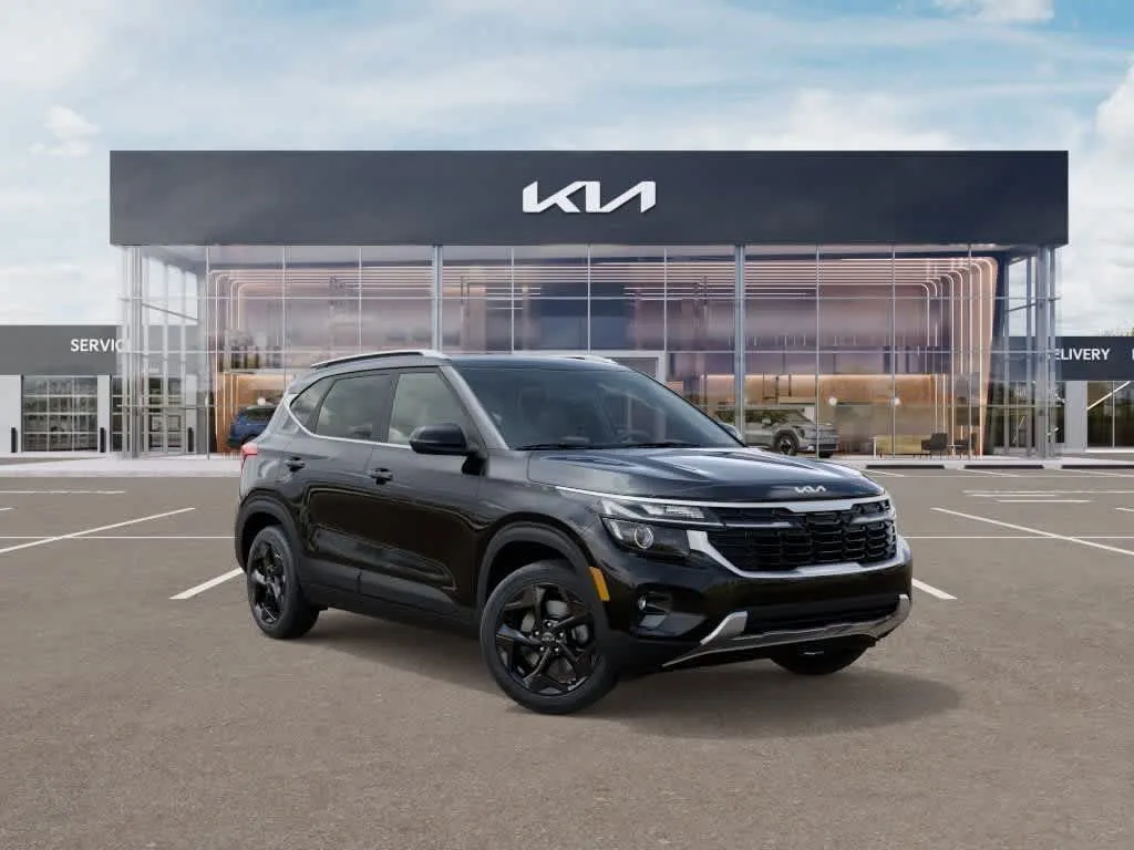 2026 Kia Seltos EX photo 8