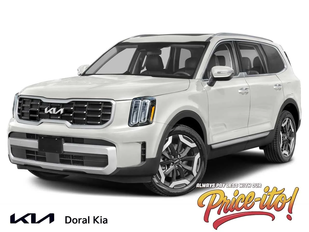 2025 Kia Telluride