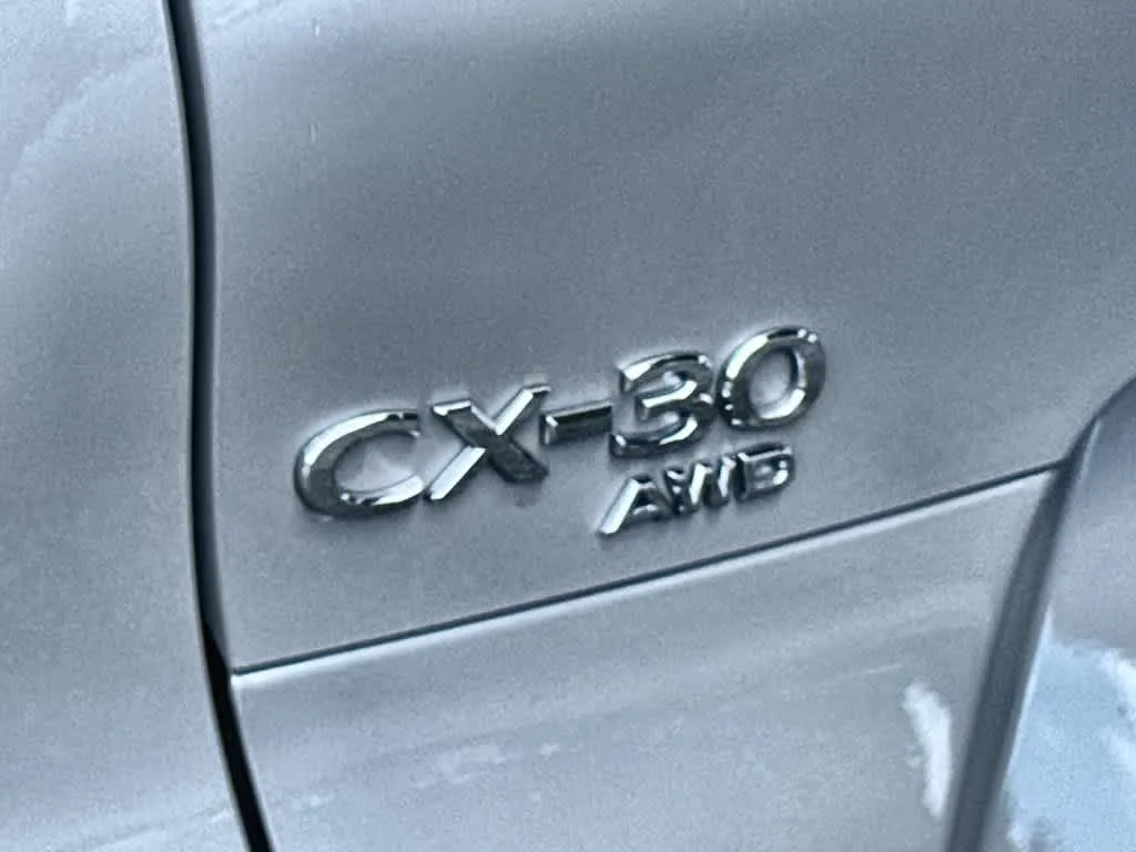 2023 Mazda CX-30 2.5 Turbo Premium Package photo 10