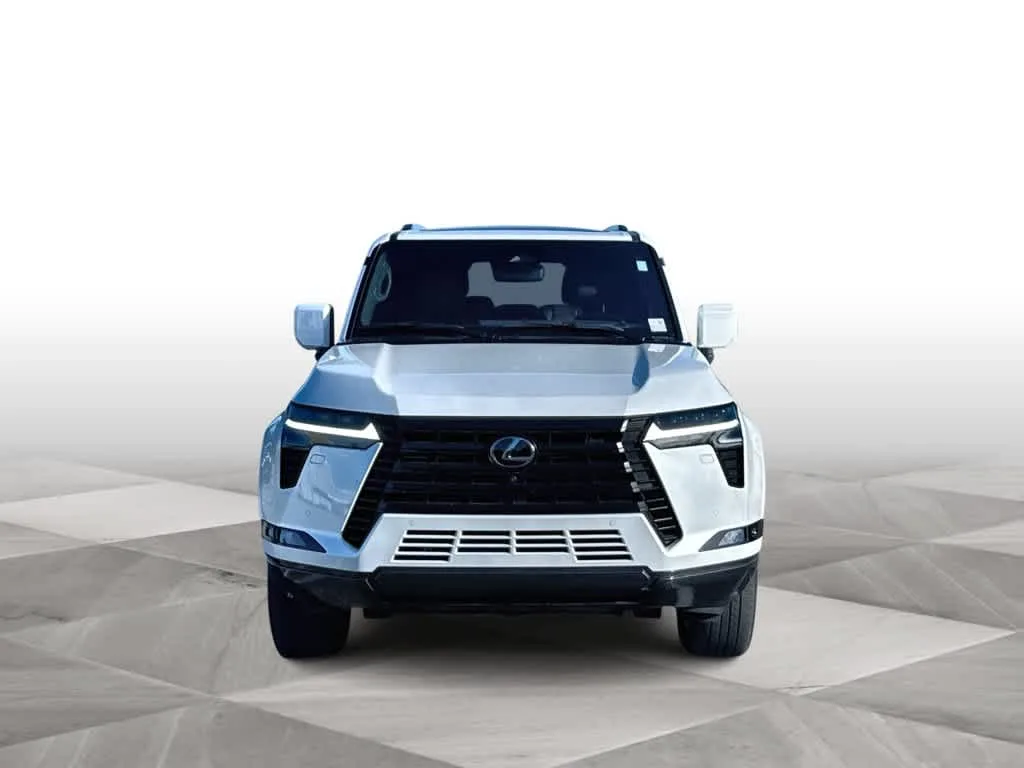 2025 Lexus GX 550 Luxury+ photo 3