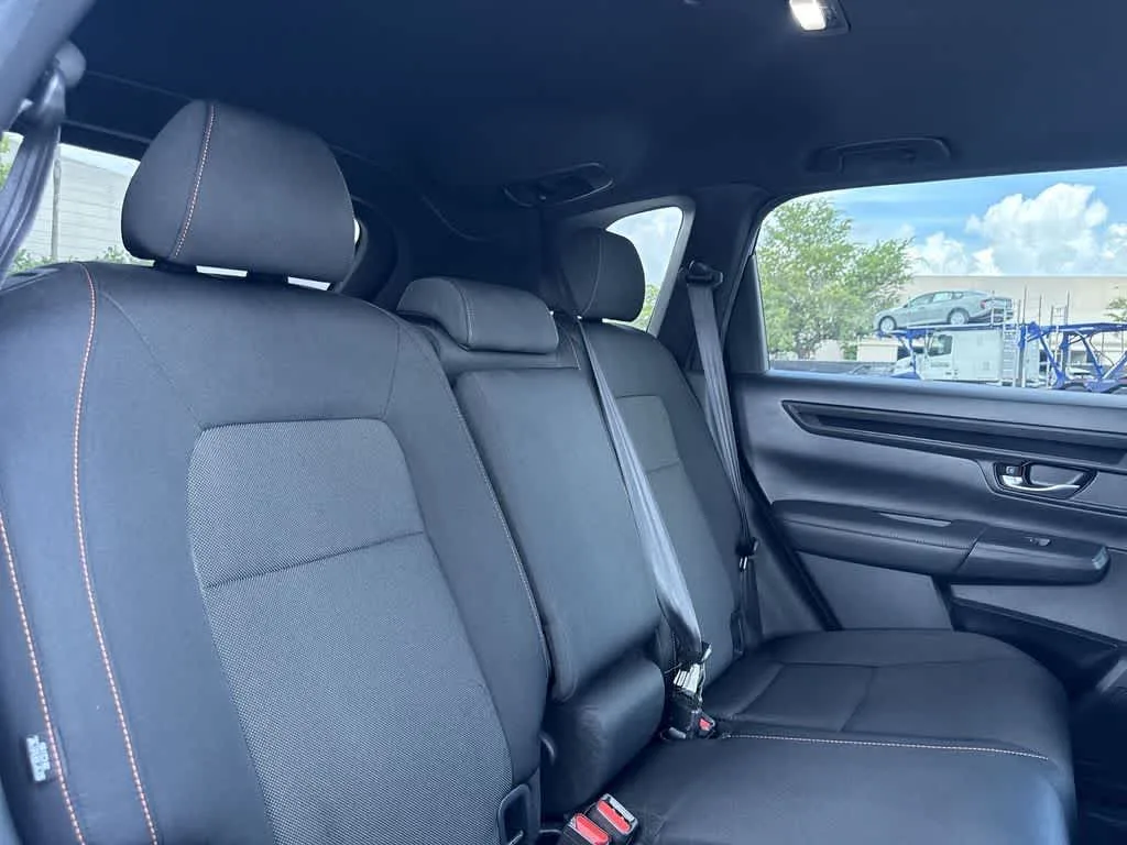 2024 Honda CR-V Hybrid Sport photo 26