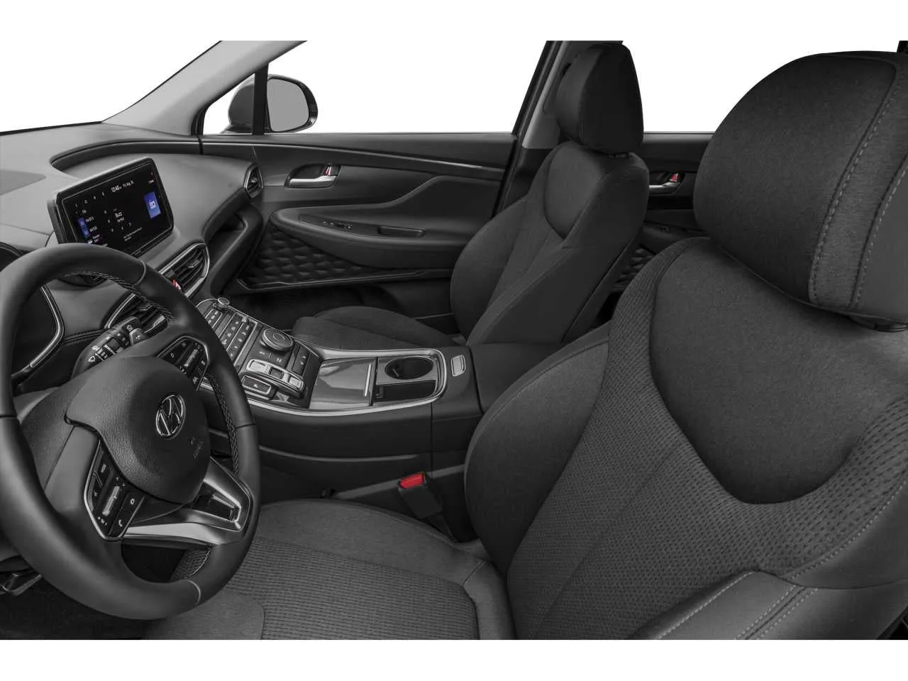 2023 Hyundai Santa Fe SEL photo 6