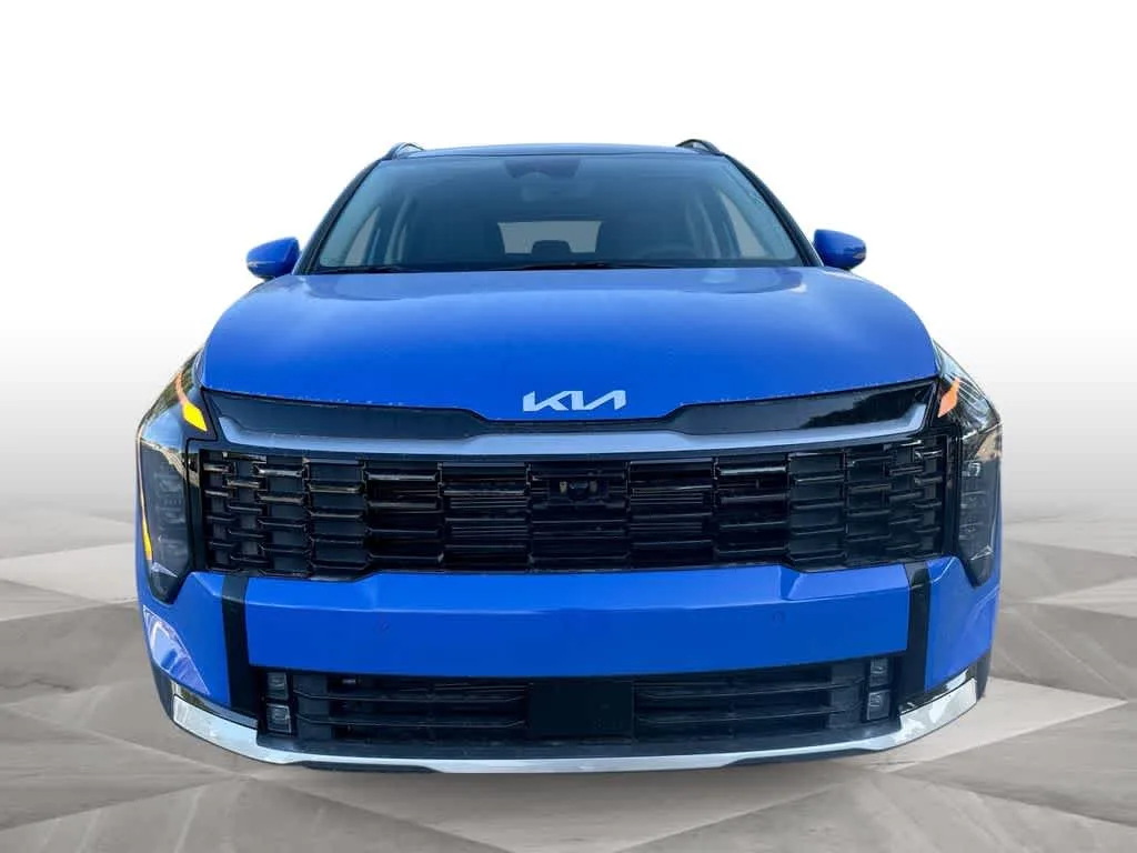 2026 Kia Sportage SX-Prestige photo 3