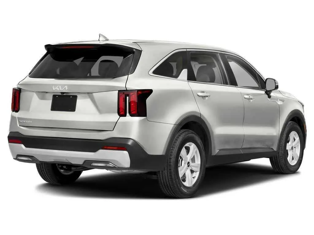 2026 Kia Sorento LX photo 2