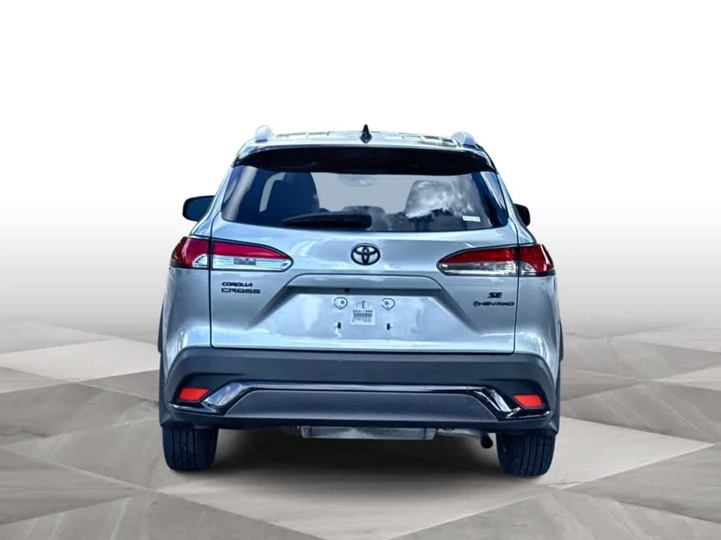 2025 Toyota Corolla Cross Hybrid SE photo 7