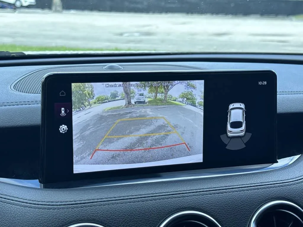 2023 Kia Stinger GT-Line photo 19