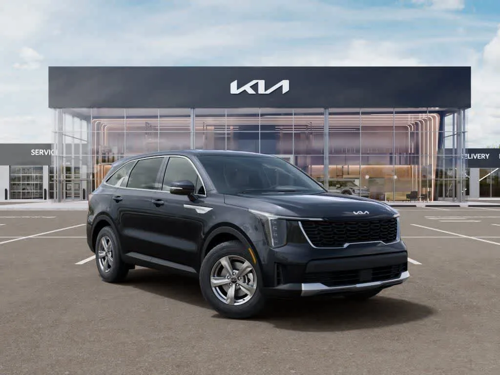 2026 Kia Sorento LX photo 8