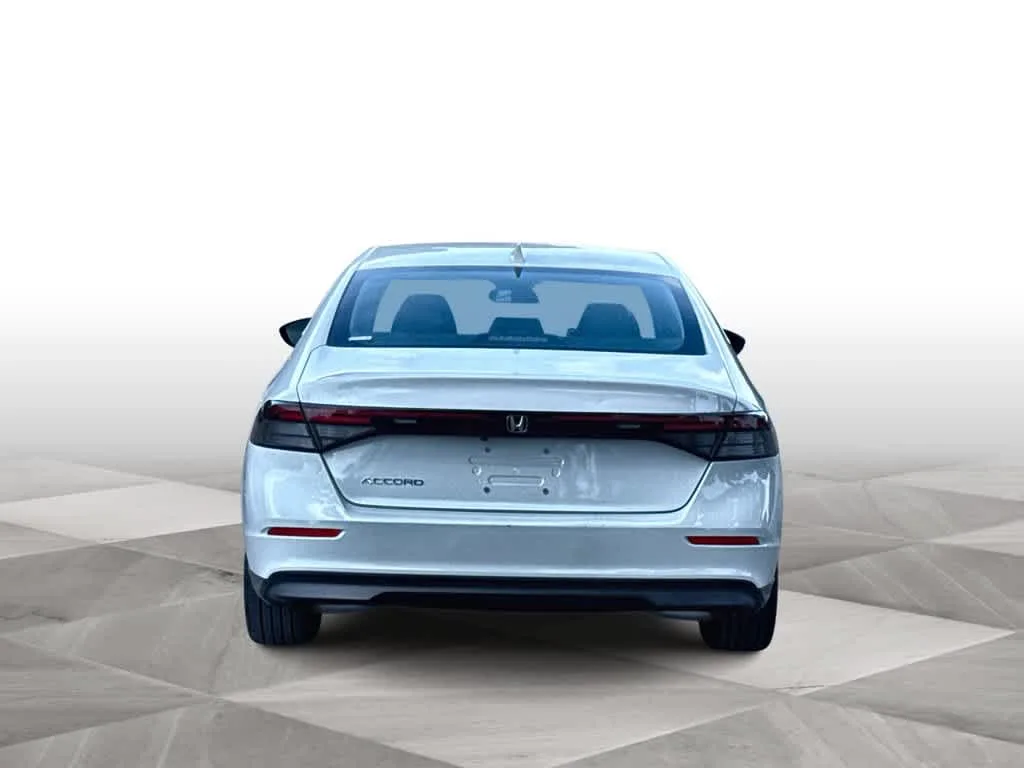 2024 Honda Accord LX photo 7