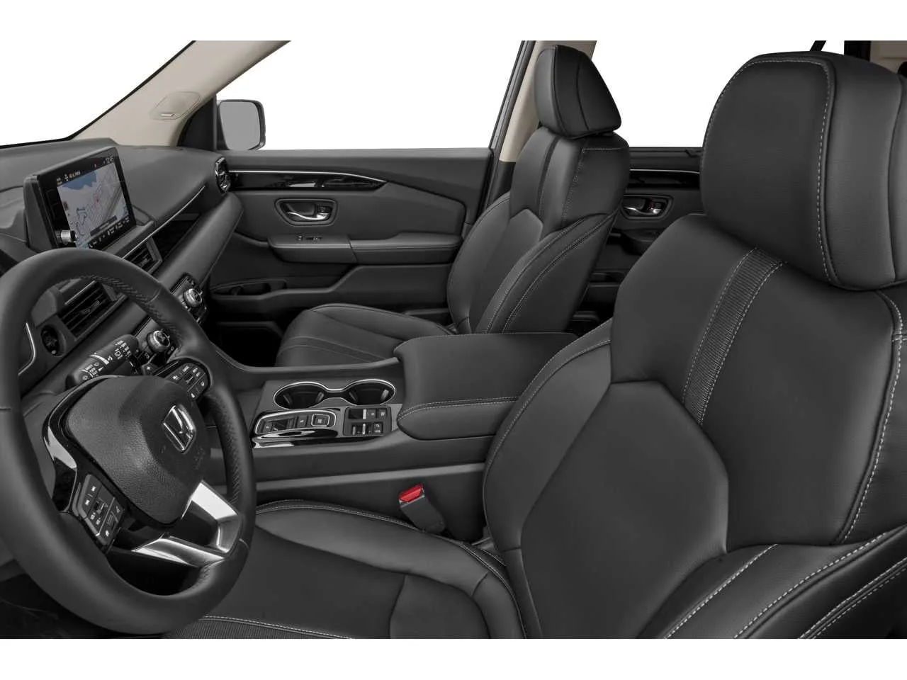 2024 Honda Pilot Touring photo 6