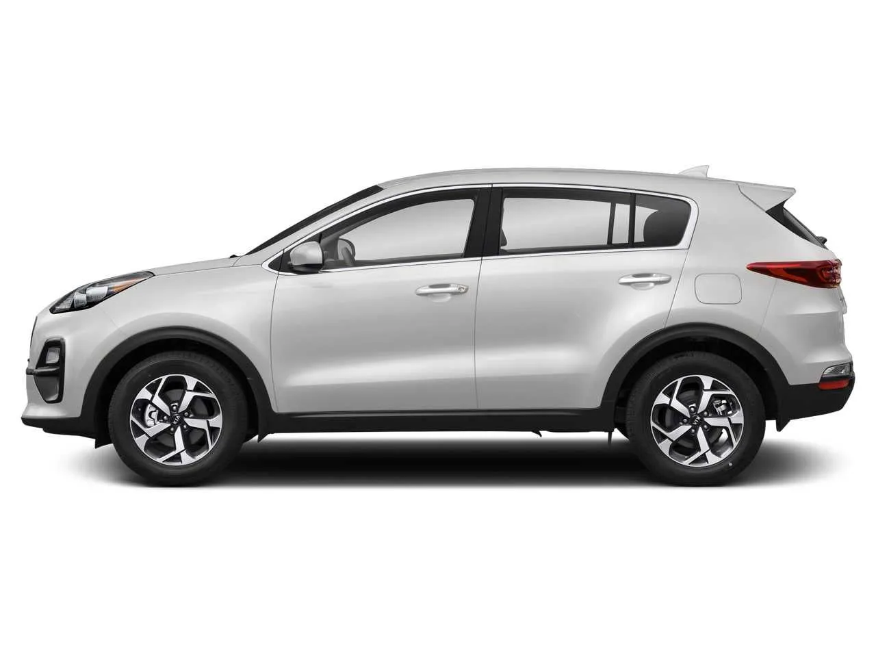 2021 Kia Sportage LX photo 3