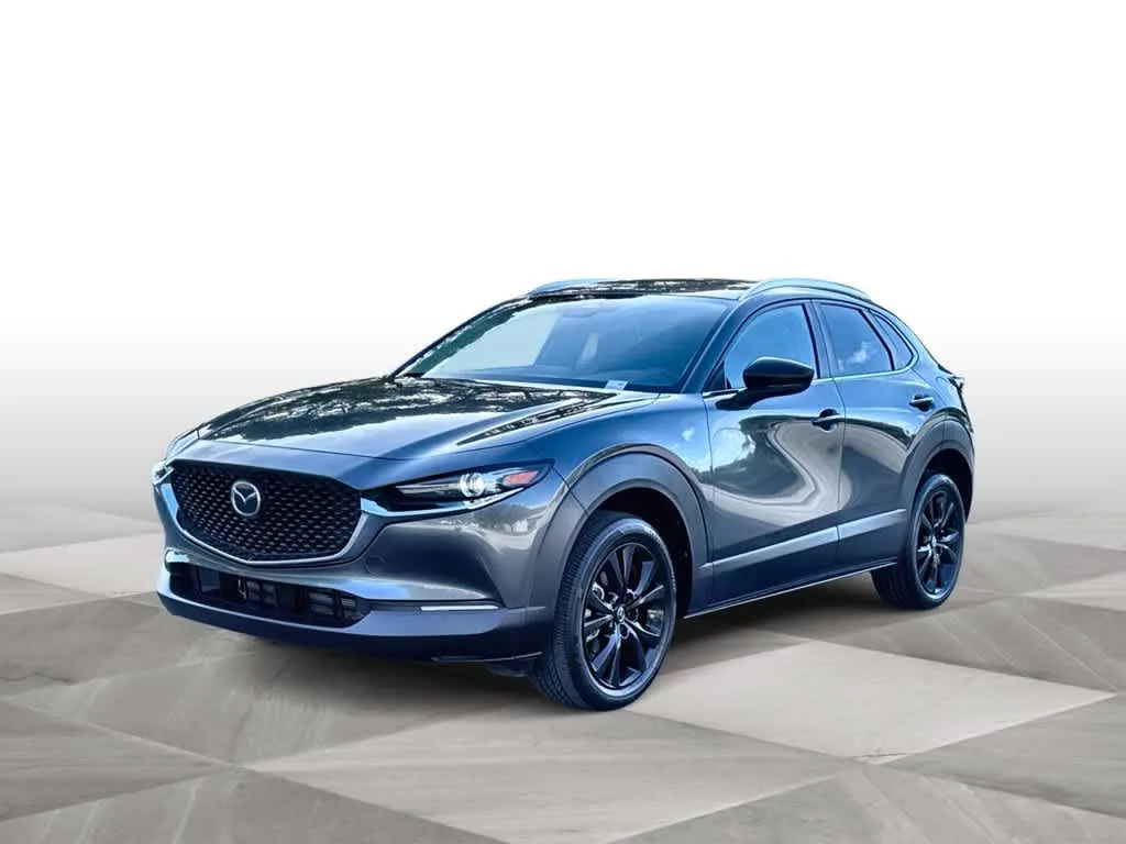 2025 Mazda CX-30 2.5 S Select Sport photo 4