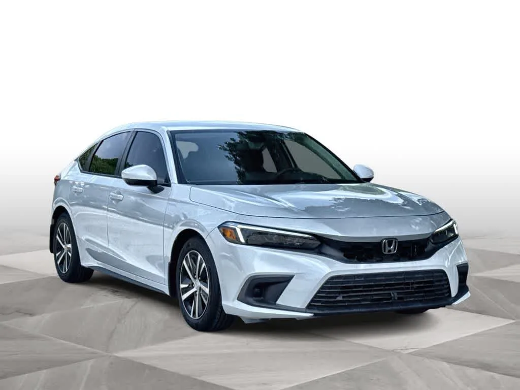 2024 Honda Civic LX photo 2