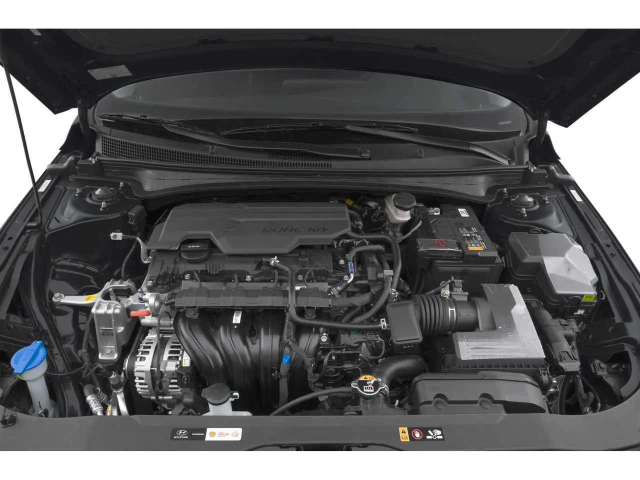2024 Hyundai Elantra SEL photo 8