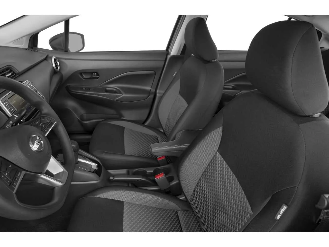 2020 Nissan Versa SV photo 6
