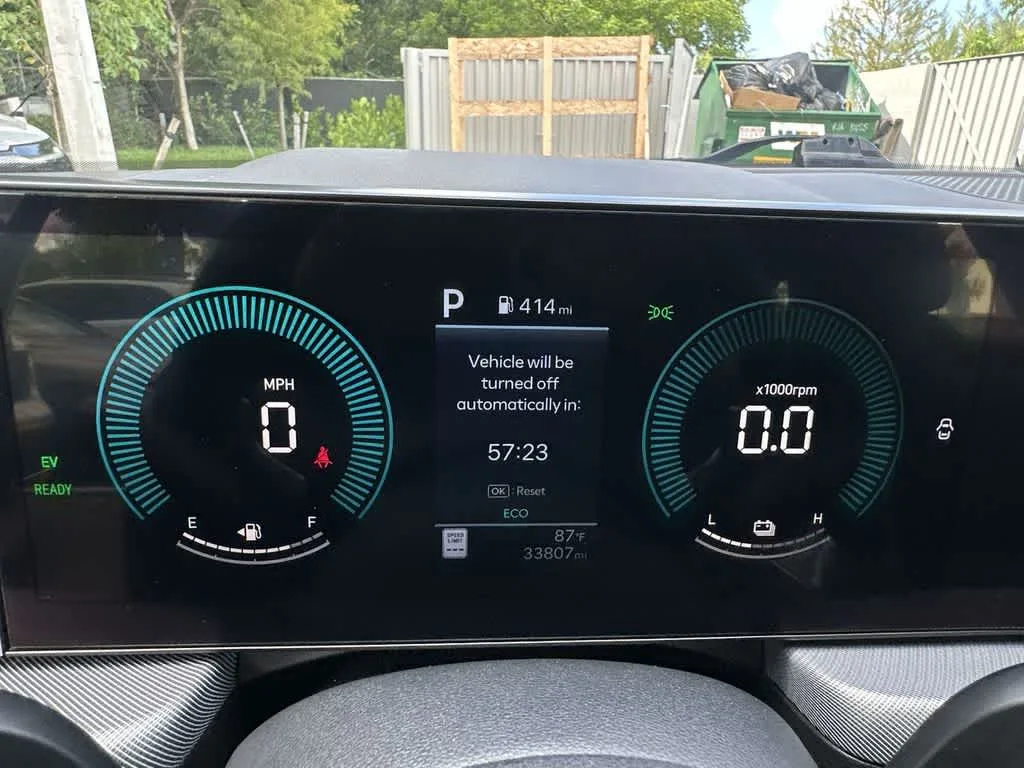 2025 Hyundai Sonata Hybrid SEL photo 23