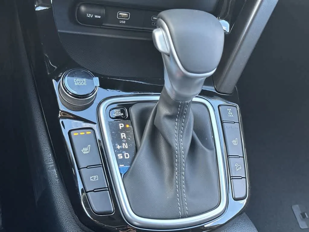 2026 Kia Seltos S photo 21