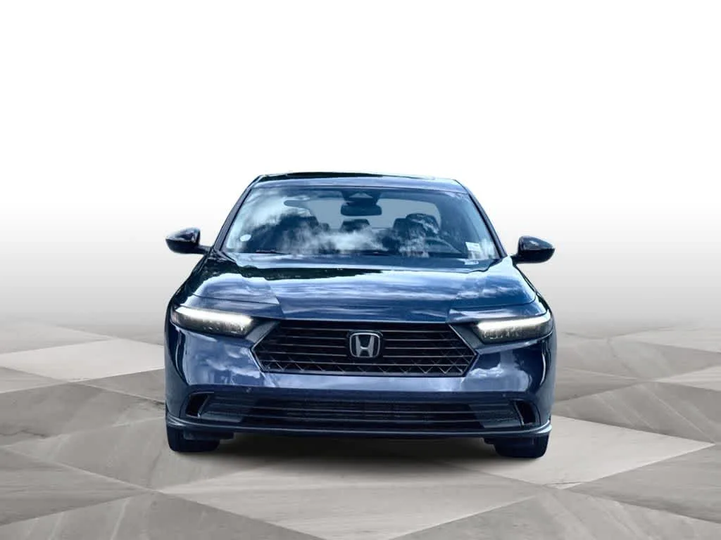 2025 Honda Accord SE photo 3