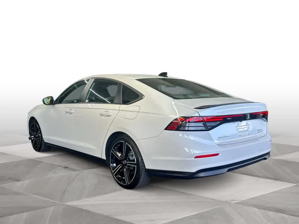 2024 Honda Accord Hybrid Sport photo 6