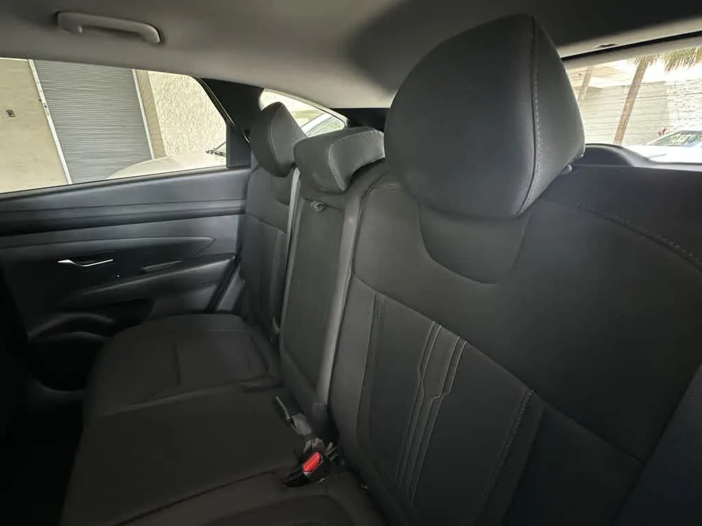 2026 Hyundai Tucson SEL photo 15