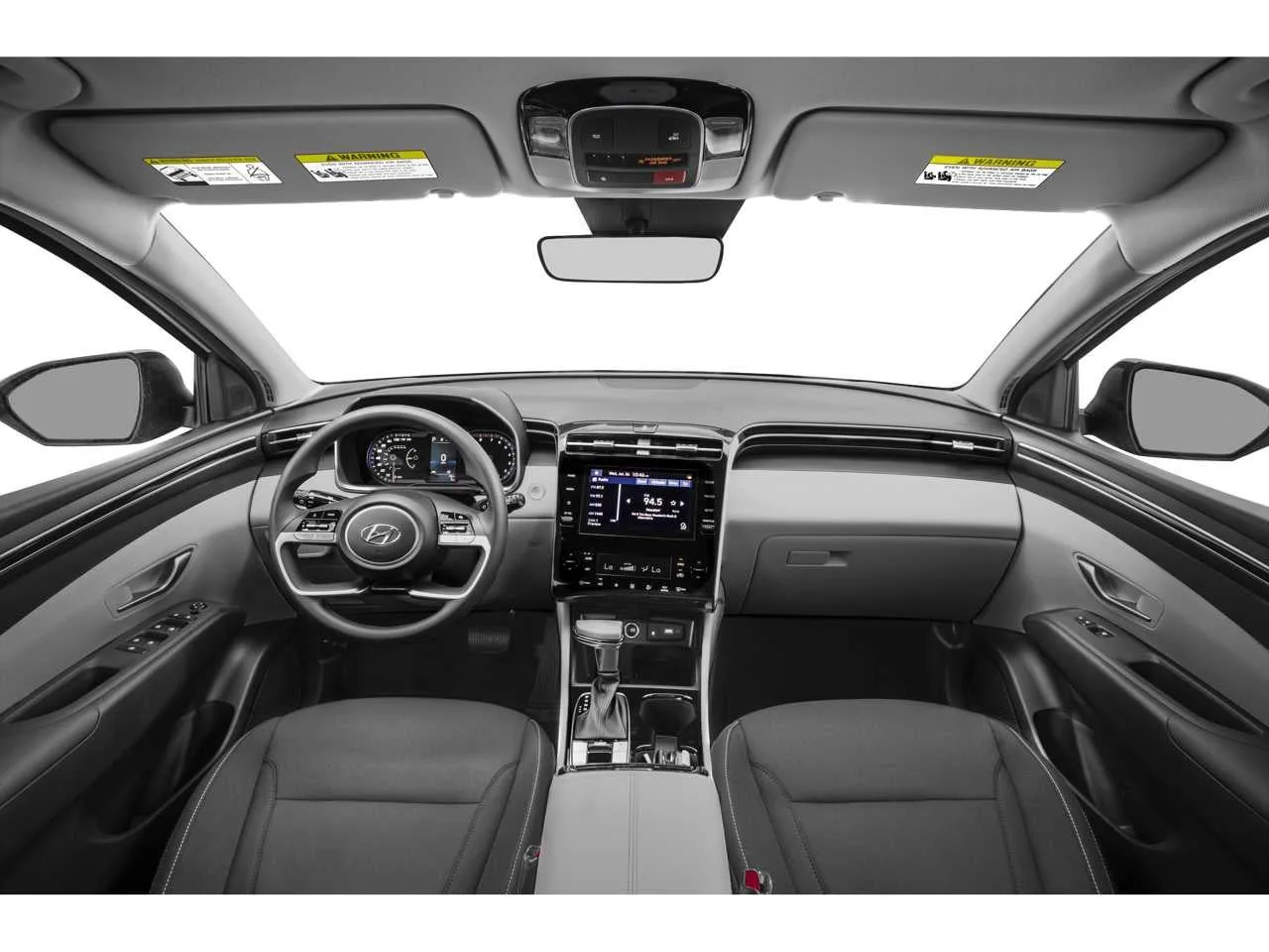 2024 Hyundai Tucson SEL photo 5