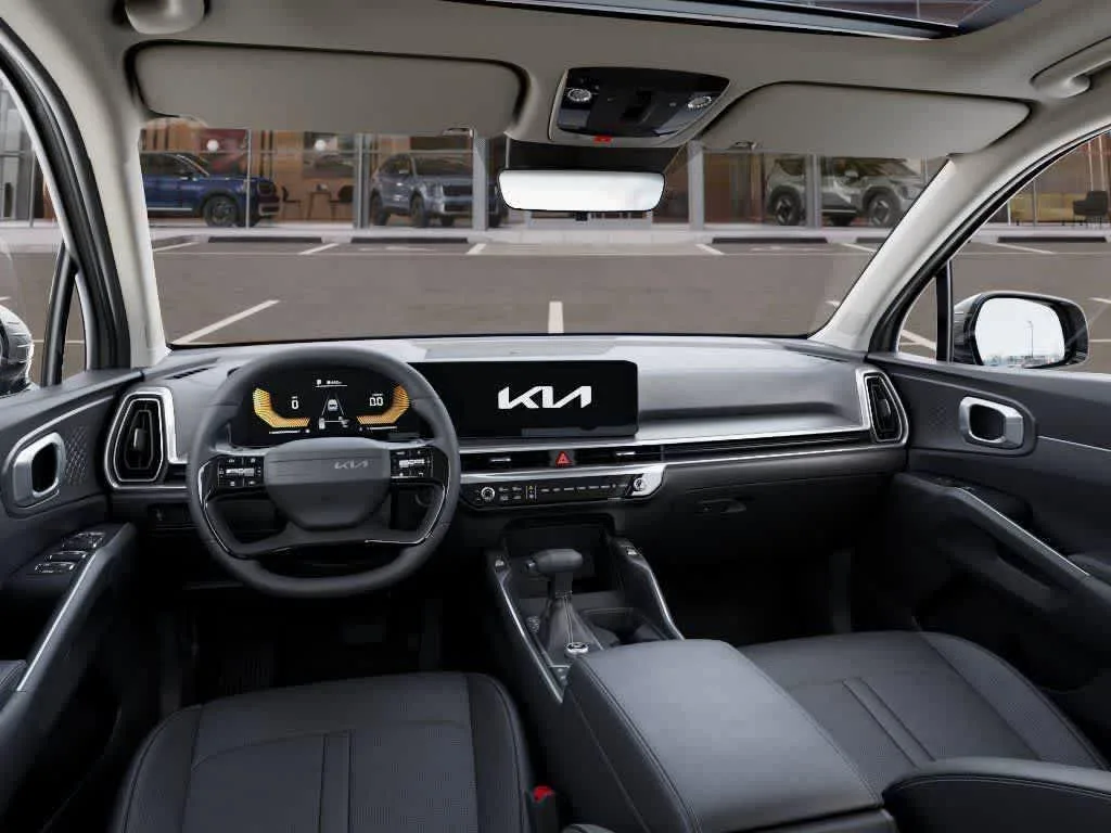 2026 Kia Sorento S photo 14