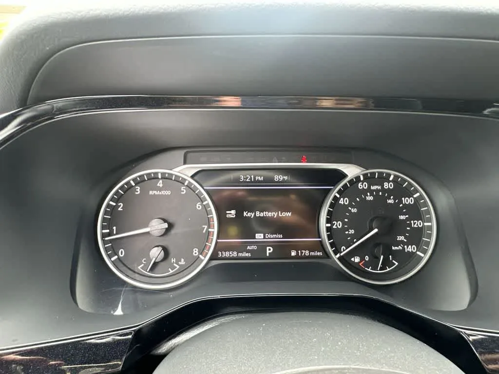 2023 Nissan Pathfinder Rock Creek photo 23