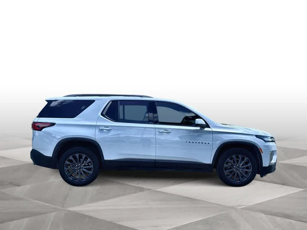 2023 Chevrolet Traverse RS photo 9