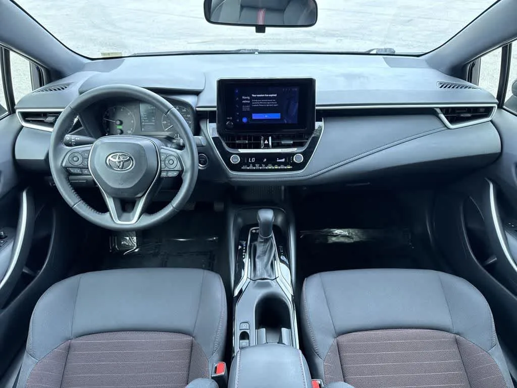 2024 Toyota Corolla Hybrid SE photo 24