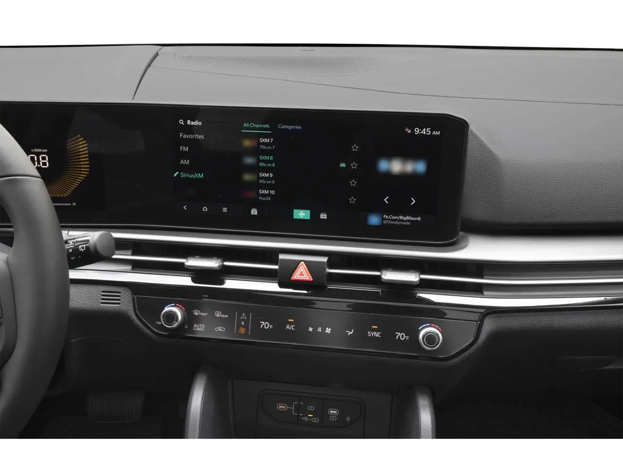 2026 Kia Sportage EX photo 7